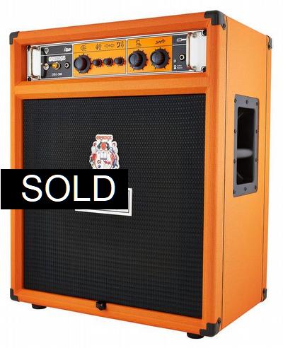 Orange OB1-300 Combo